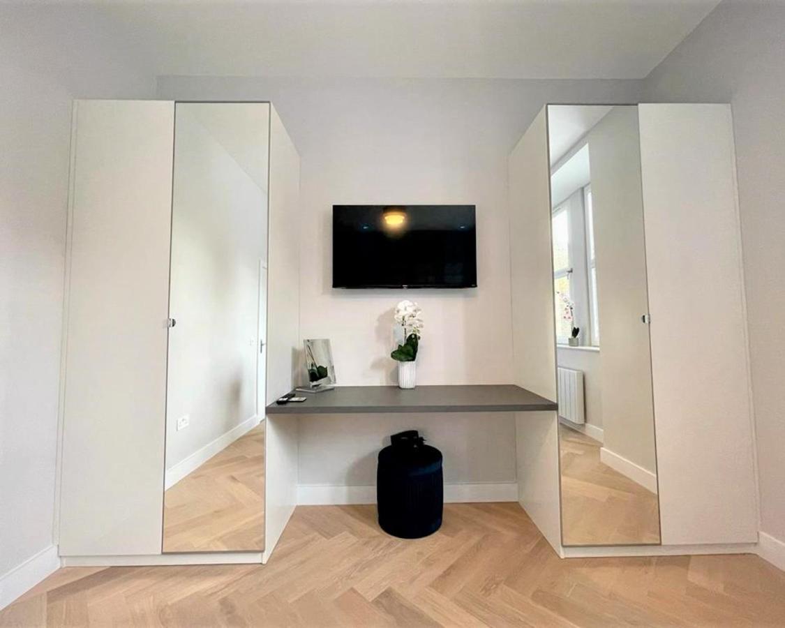 Ferienwohnung Luxury Reno'D 1 Bed Nr Bruntsfield & The Meadows EDI Exterior foto