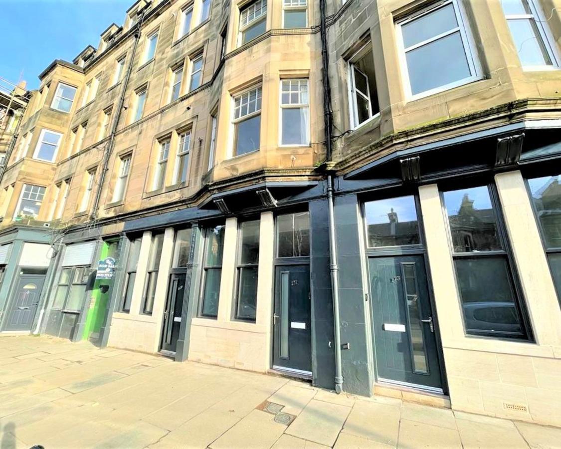 Ferienwohnung Luxury Reno'D 1 Bed Nr Bruntsfield & The Meadows EDI Exterior foto